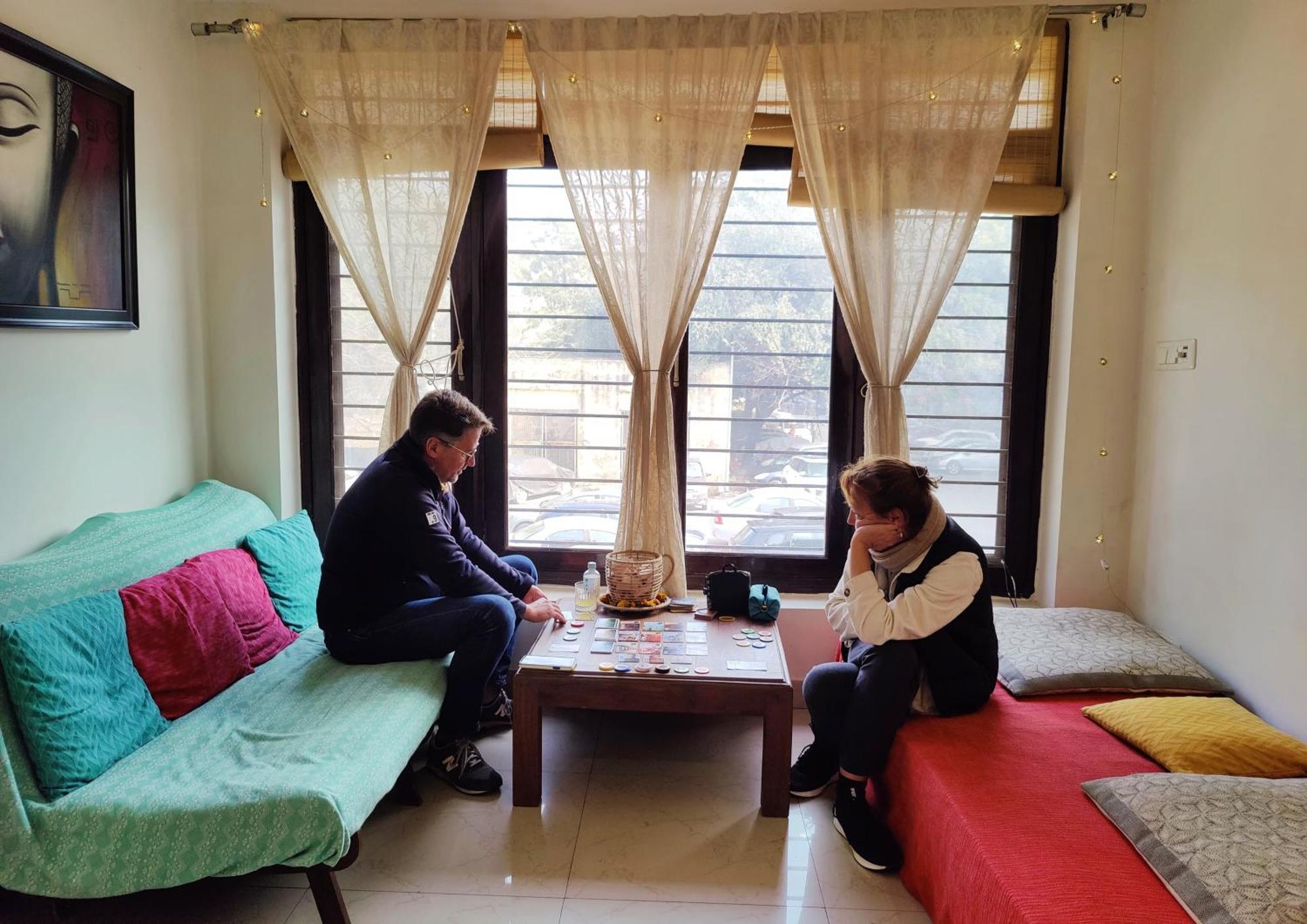Couette-café Himtrek Delhi