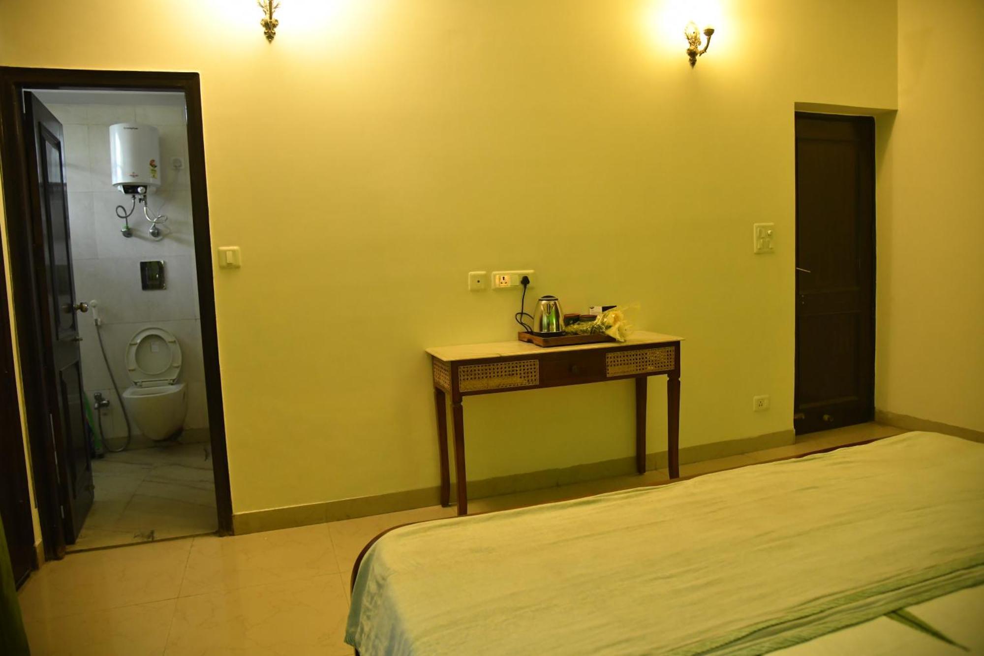 Himtrek Delhi Couette-café