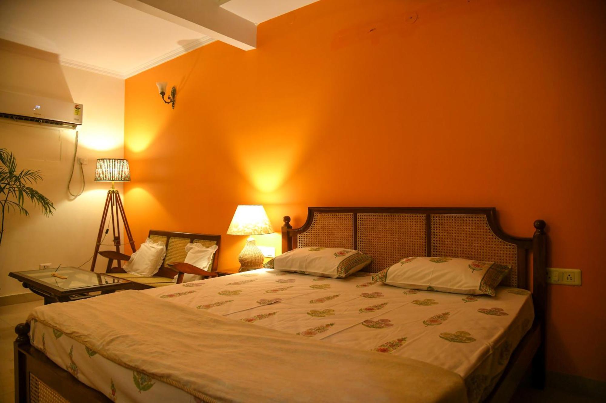 Himtrek Delhi Couette-café *