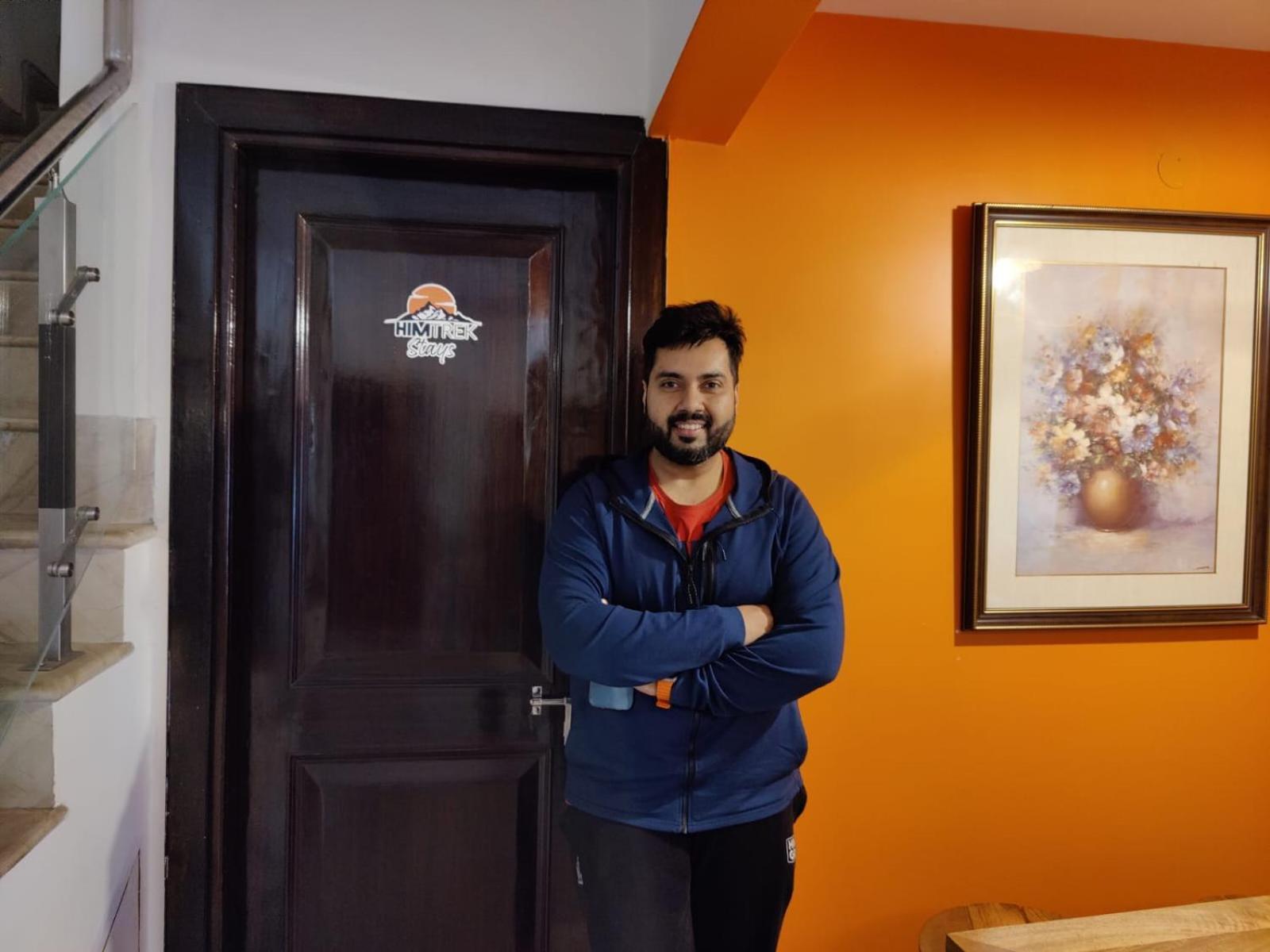 Bed & Breakfast Himtrek Delhi New Delhi
